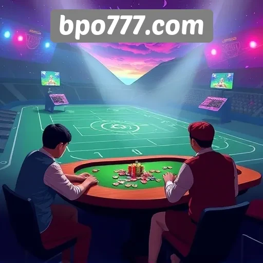 Menelusuri Fitur Unggulan Situs Game BPO777