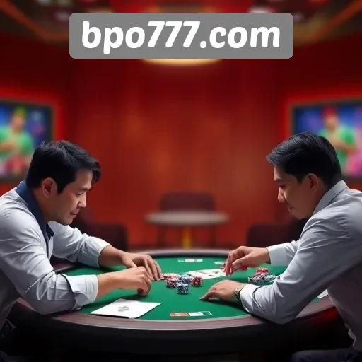 Inovasi Terbaru di Situs Game BPO777 dan Dampaknya