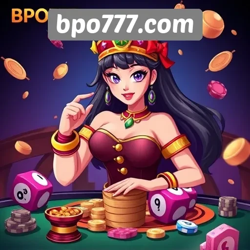 BPO777 Situs Game Dengan Beragam Pilihan Permainan
