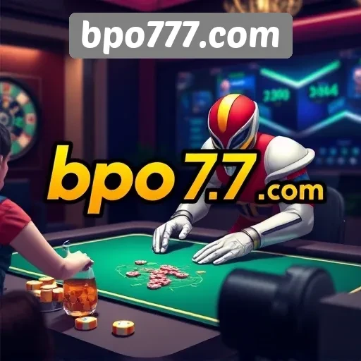 bpo777.com Ulasan Lengkap Mengenai Pengalaman Bermain Game