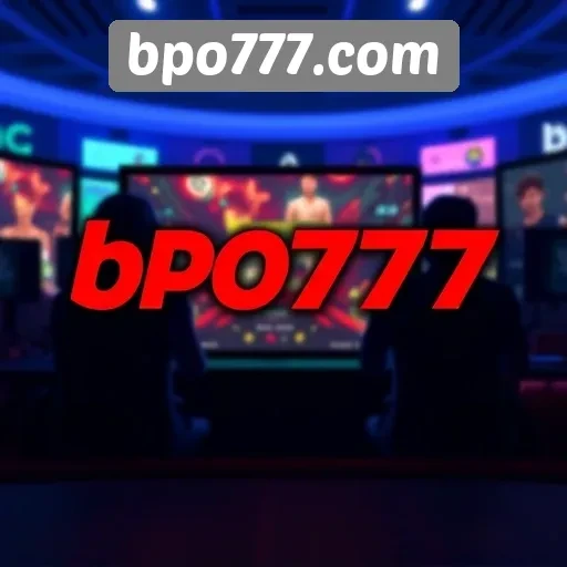 Mengenal lebih dekat situs bpo777.com untuk gamer Indonesia