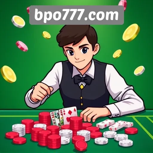 Mengulas Ragam Permainan Menarik di Bpo777com