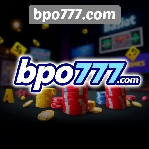 BPO777 Sebagai Pilihan Game Online Terpercaya di Indonesia
