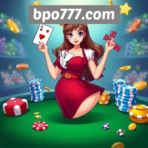 BPO777 Platform Permainan Online Favorit di Tanah Air