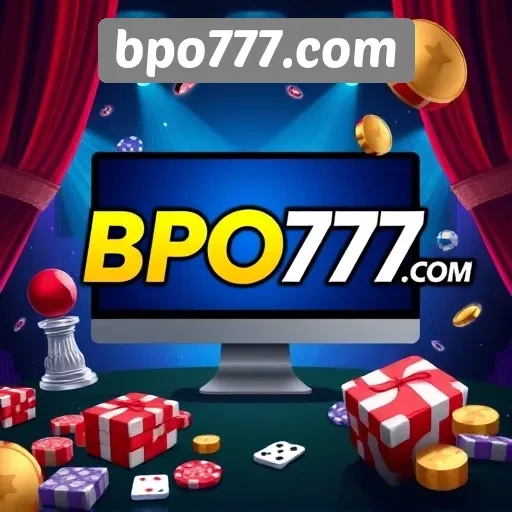 Mengenal BPO777 Platform Game Online Terpercaya