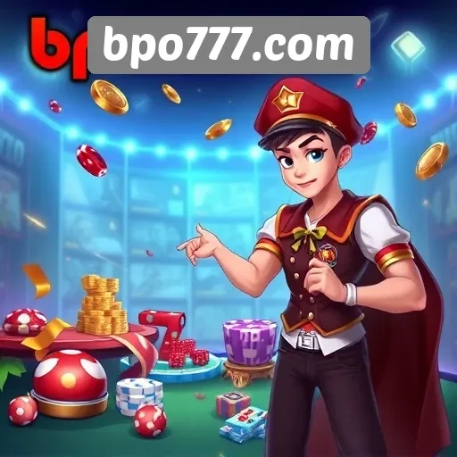 Mengenal bpo777com Sebagai Platform Game Terpercaya