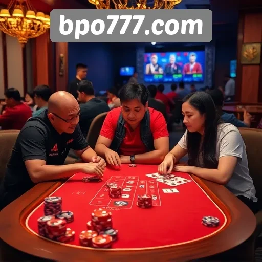 Komunitas dan Dukungan Pelanggan di BPO777