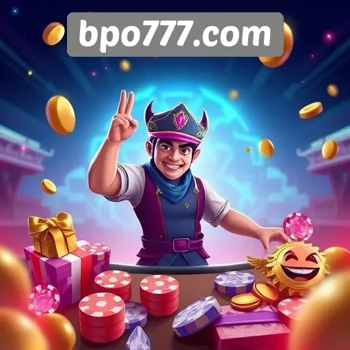 Menjelajahi Dunia Game di Situs bpo777