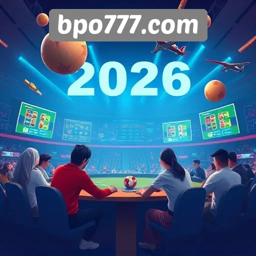 Masa Depan Game Daring dengan BPO777 di Tahun 2026