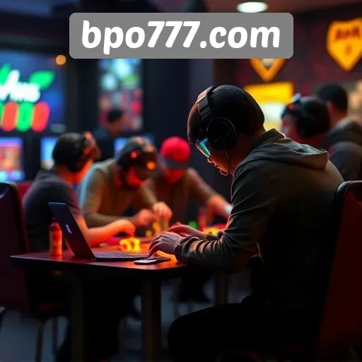 Keuntungan Bergabung dengan Komunitas Game di BPO777