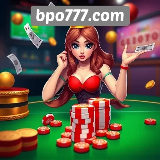 Variasi Permainan yang Ditawarkan oleh bpo777com