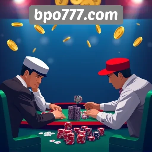 Ragam Permainan yang Tersedia di BPO777 untuk Semua Kalangan