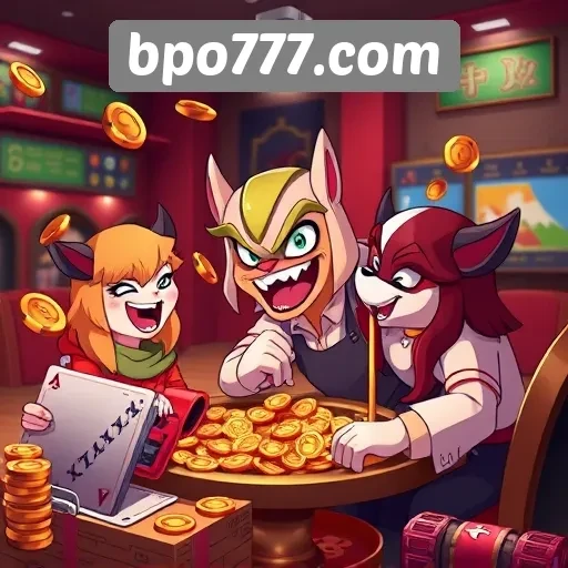 Tantangan dan Peluang di Dunia Gaming bpo777com