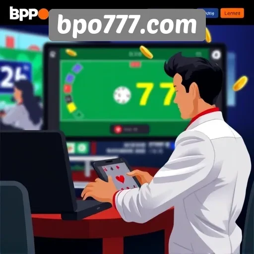 Sejarah dan Perkembangan bpo777.com di Industri Game