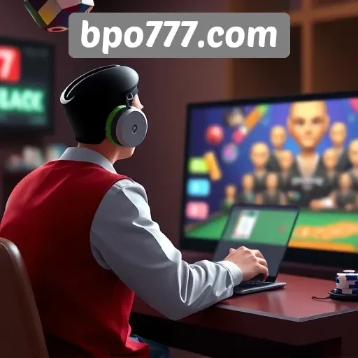 Bpo777: Pengalaman Bermain Game yang Interaktif dan Menyenangkan