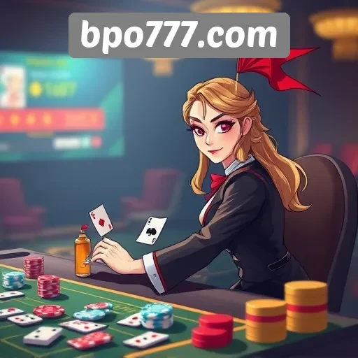 Pengenalan Situs Game Bpo777 Tanpa Batas Waktu