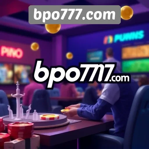 Pengalaman Bermain Game di Bpo777com untuk Pemula