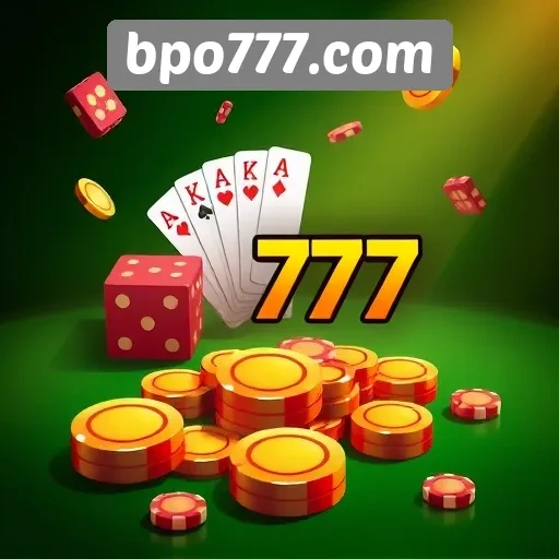 Tipe Permainan Populer di bpo777com