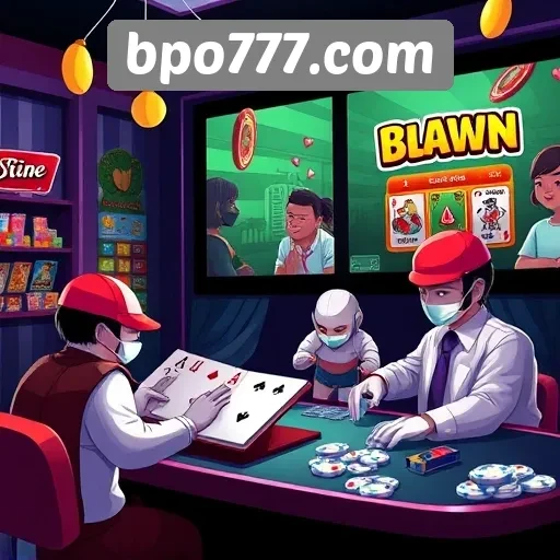 Game Populer yang Tersedia di bpo777com dan Cara Memainkannya