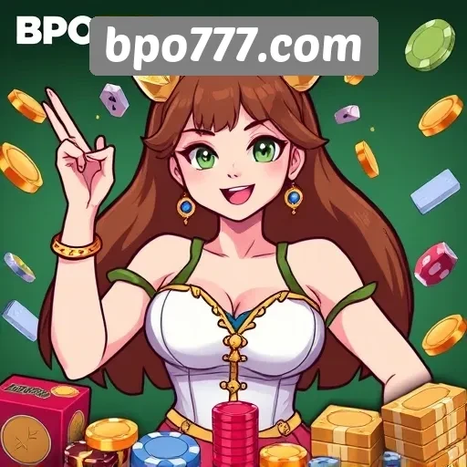 Promosi dan Bonus Menarik di bpo777com