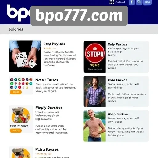 Langkah Aman Bermain di bpo777.com dan Tips Berguna