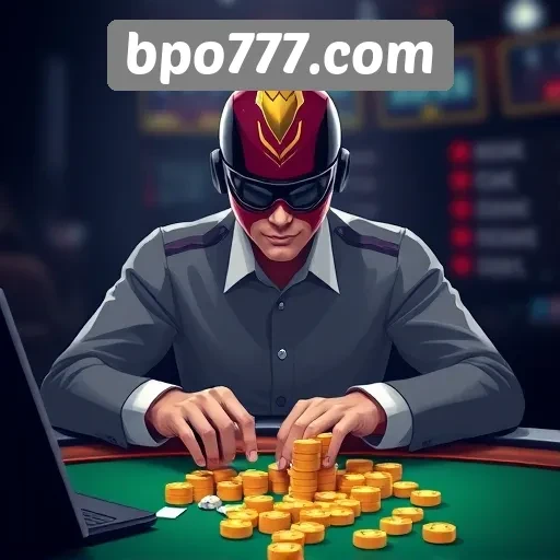 Strategi Jitu Menang di Permainan BPO777